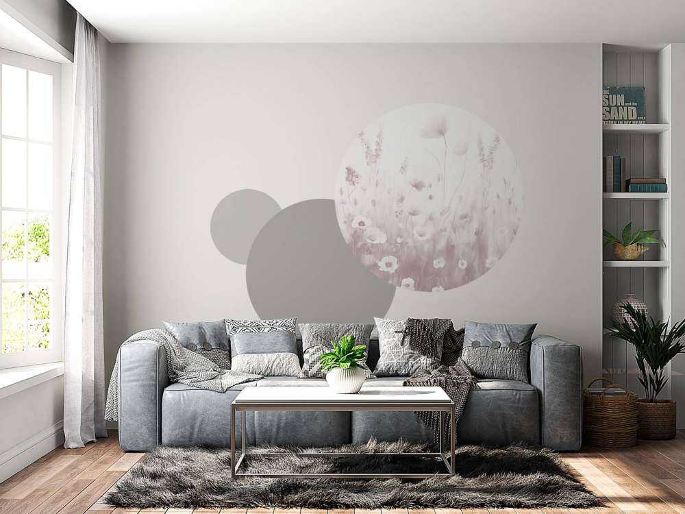 Facilité sans couture - rose