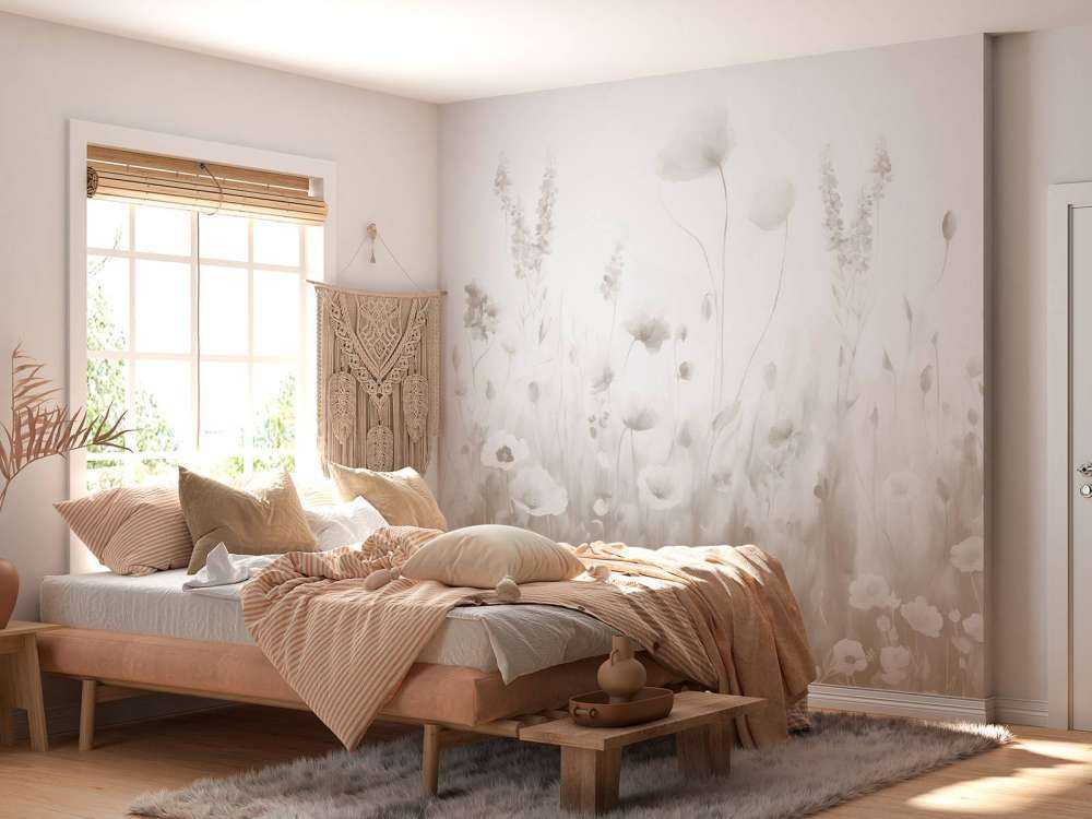 Facilité sans couture - marron