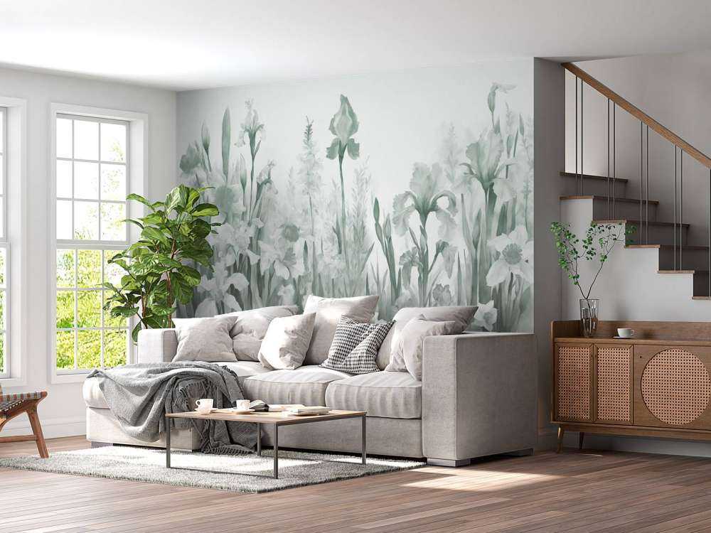 Printemps parfumé - canard