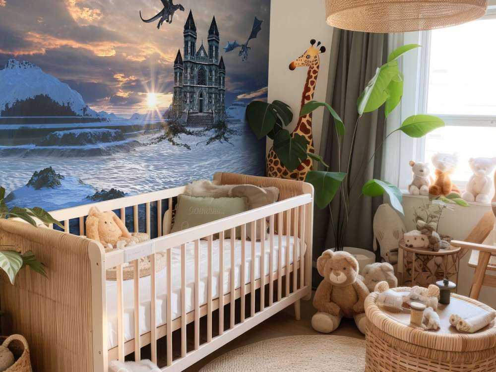 Château mystérieux