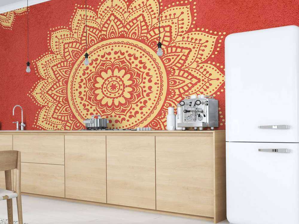 Différents mandalas