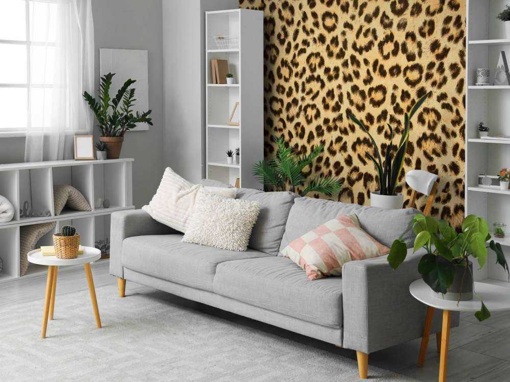 Fourrure de panthère