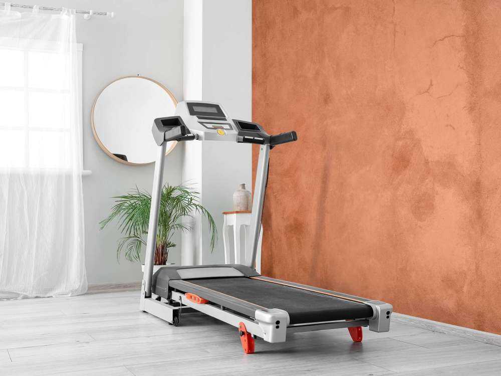 Béton couleur terracotta