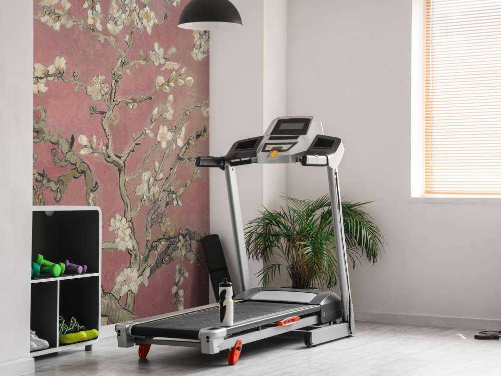 Fleur d'amandier colorée