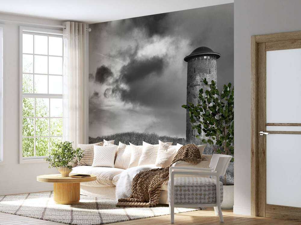 Ancien château d'eau Domburg- Zeeland 