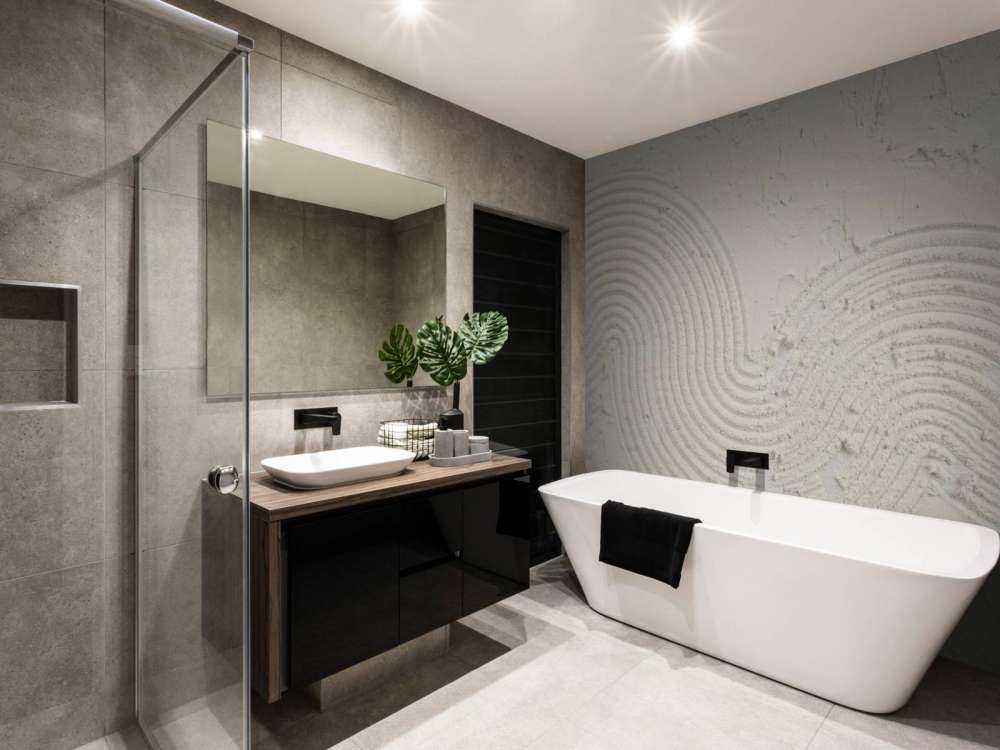 Structure Art en blanc cassé