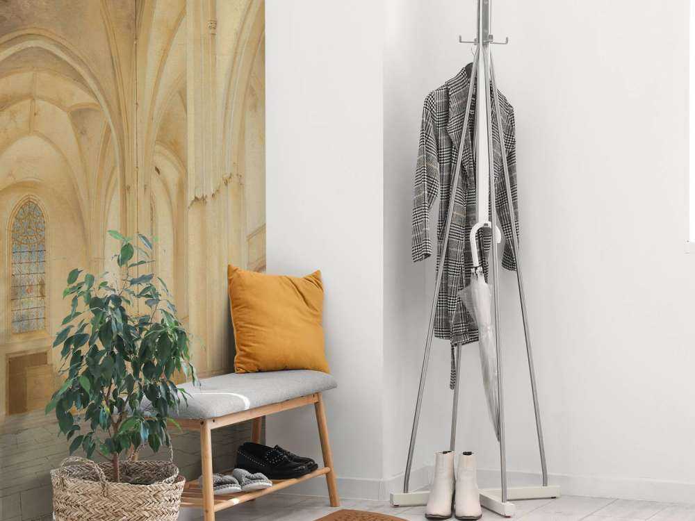 L'intérieur du Cunerakerk à Rhenen