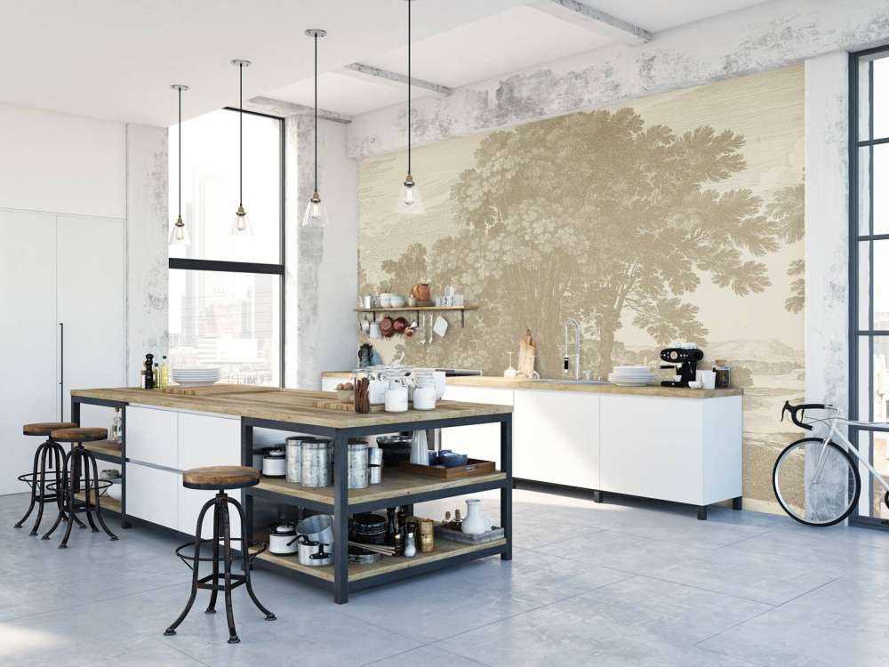 Rêver en beige