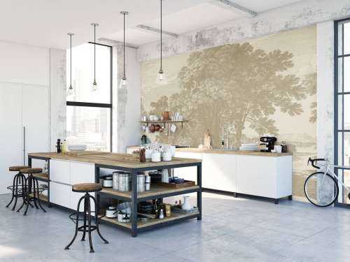 Rêver en beige