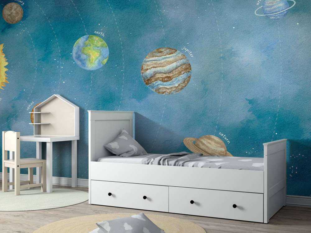 Ballet Orbital des Planètes