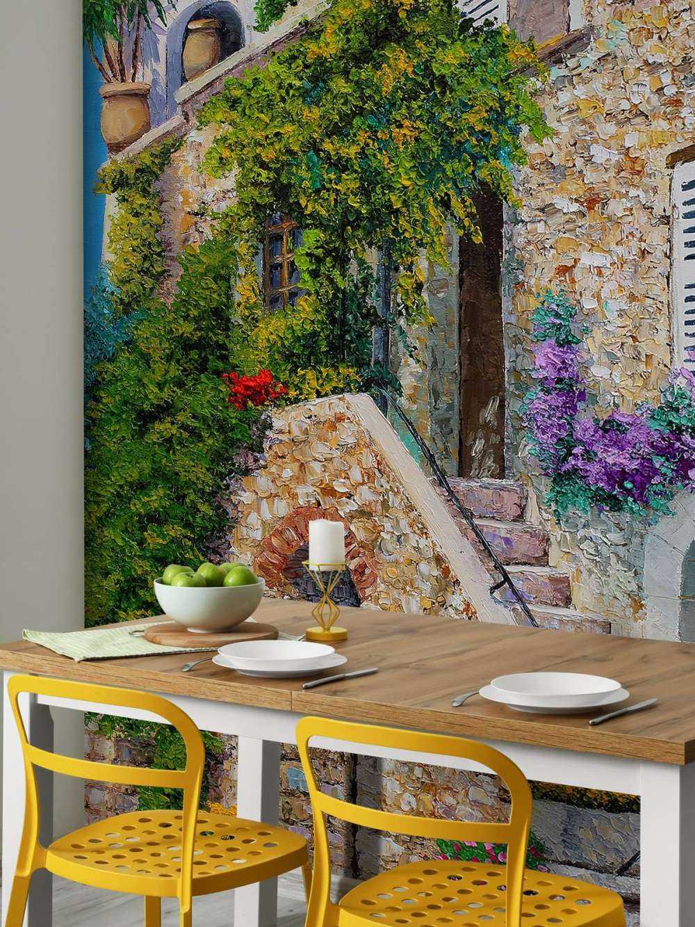 Bougainvillea in Saint Paul de Vence