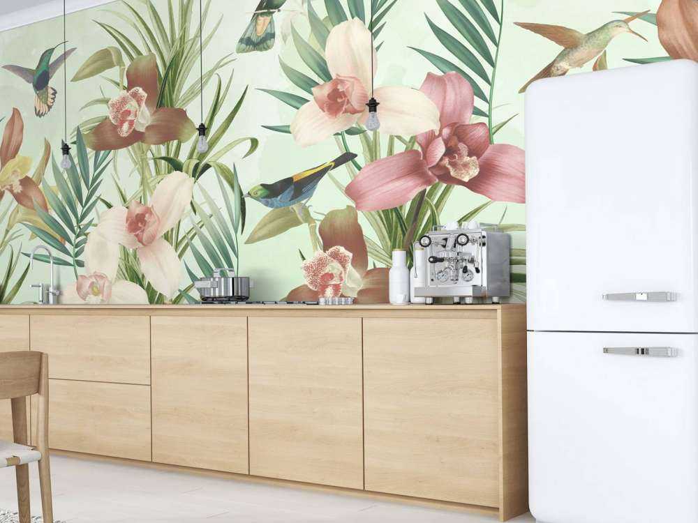 Wait for me in our Garden 2 Green