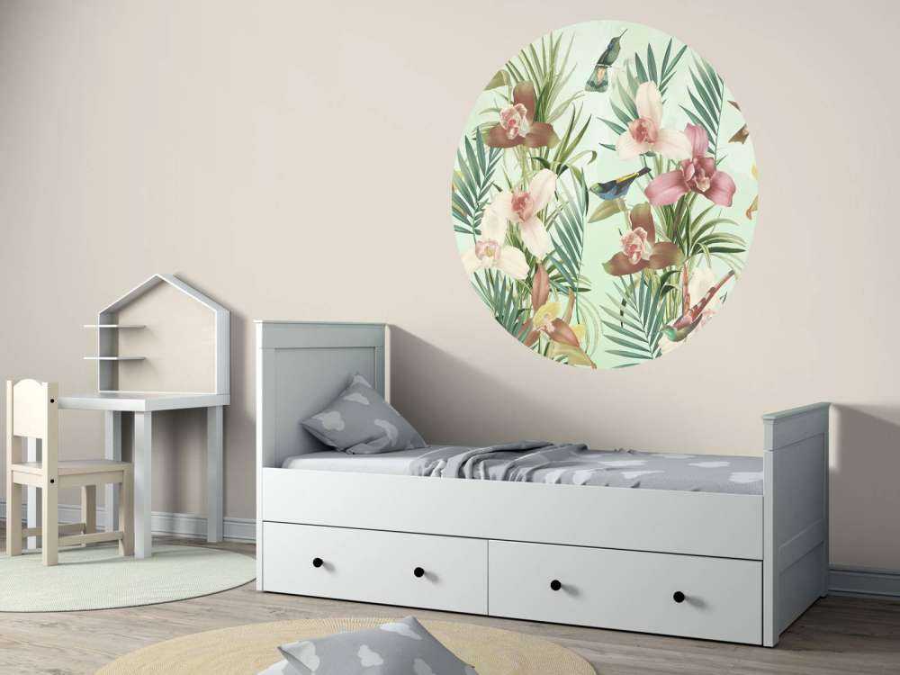 Wait for me in our Garden 2 Green