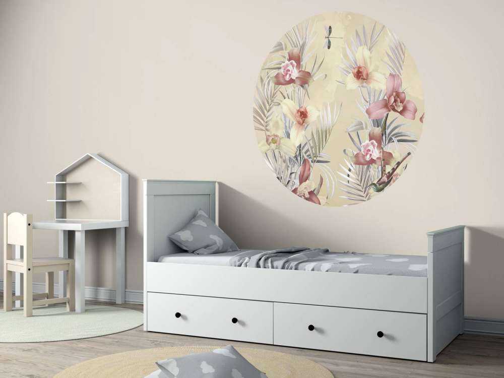 Wait for me in our Garden Yellow