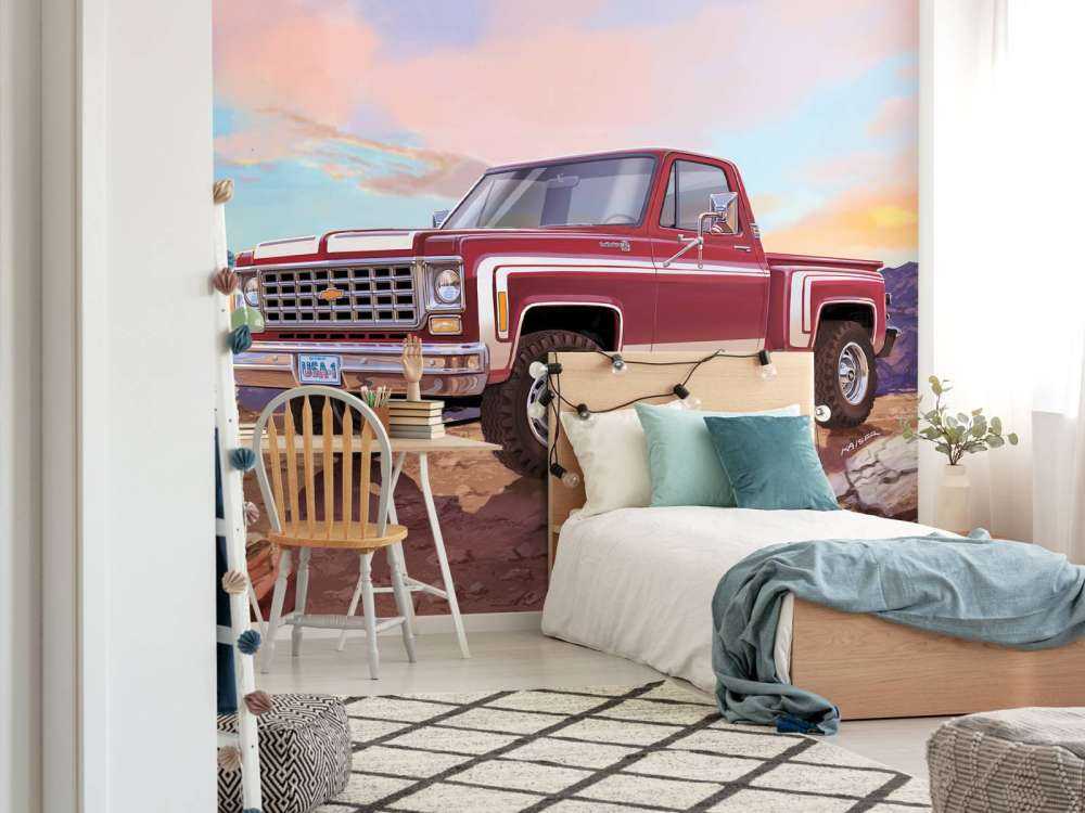 1976 Chevy Stepside