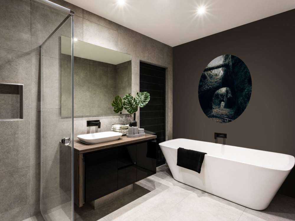 Anciennes mines de fer reconquises par la nature