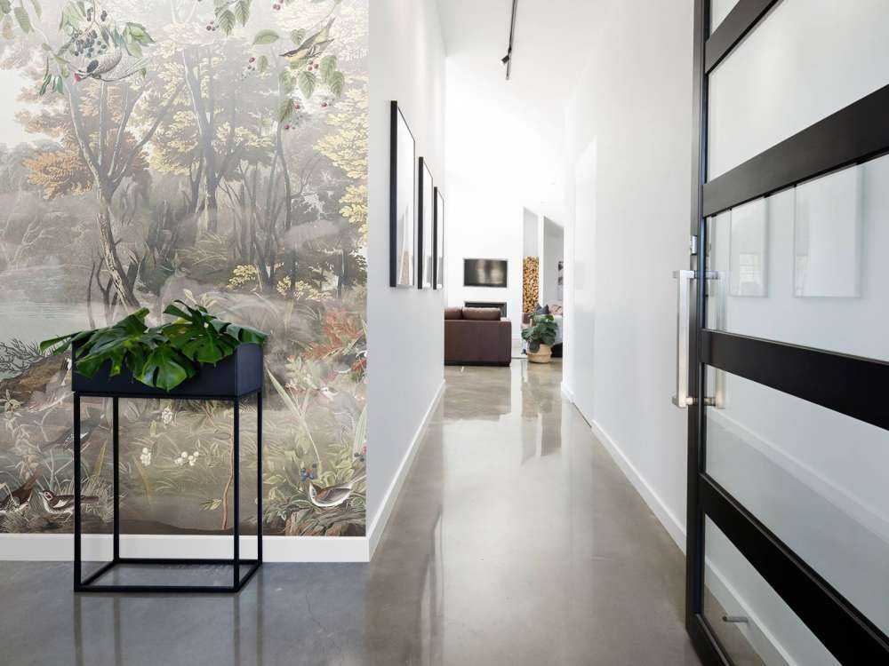 Oiseaux de la forêt mystique