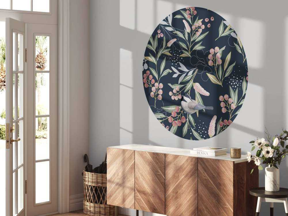 Chuchotement des baies Mélodie des mésanges