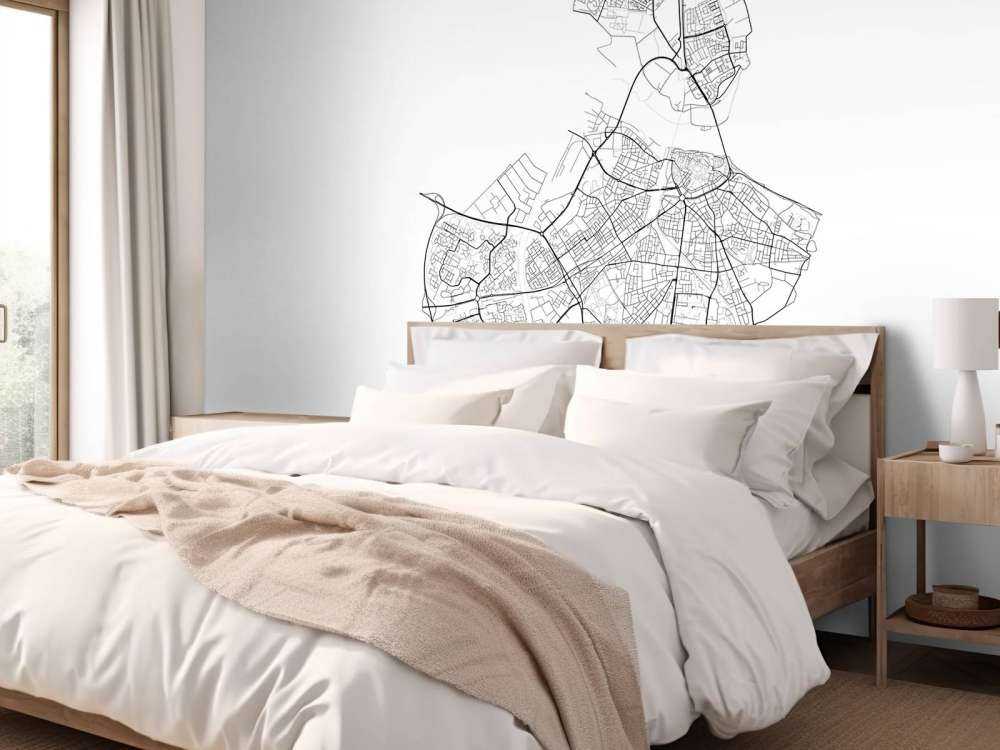 Carte de Nimègue, blanc