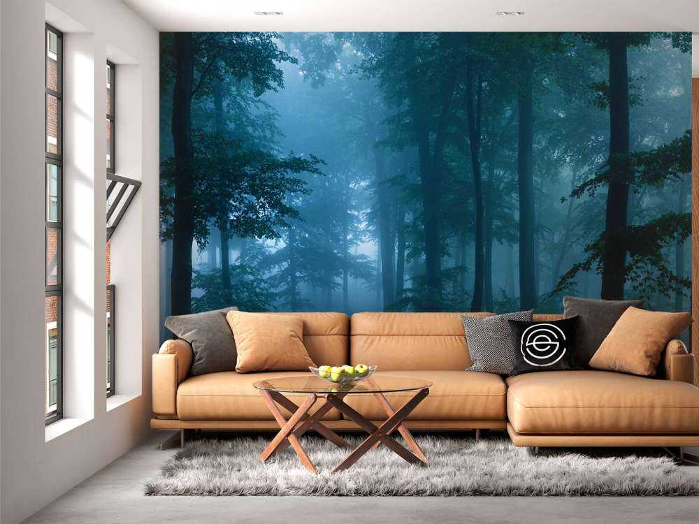 Forêt nébuleuse