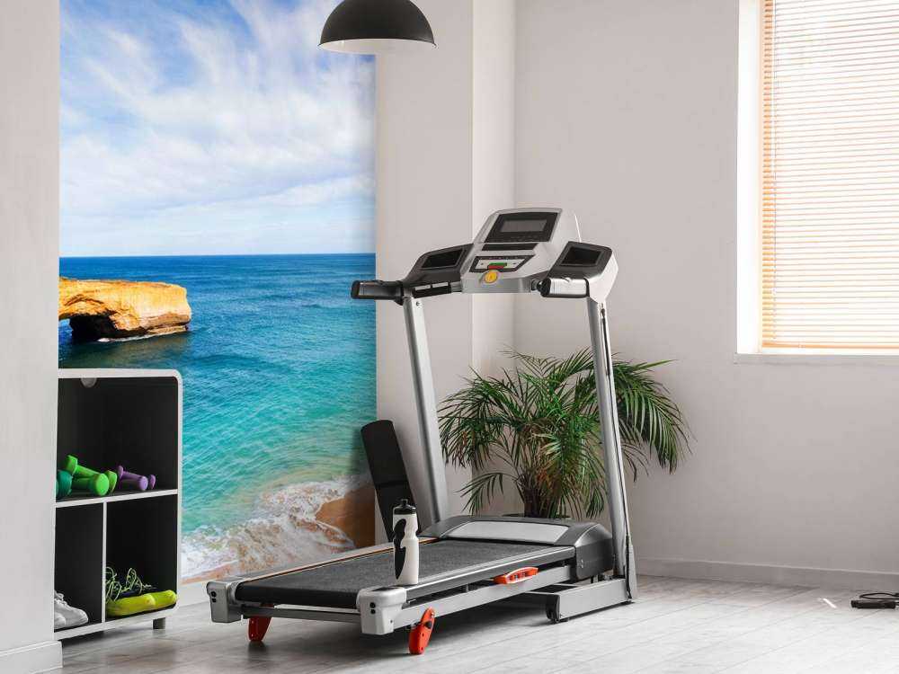 Paysage marin australien