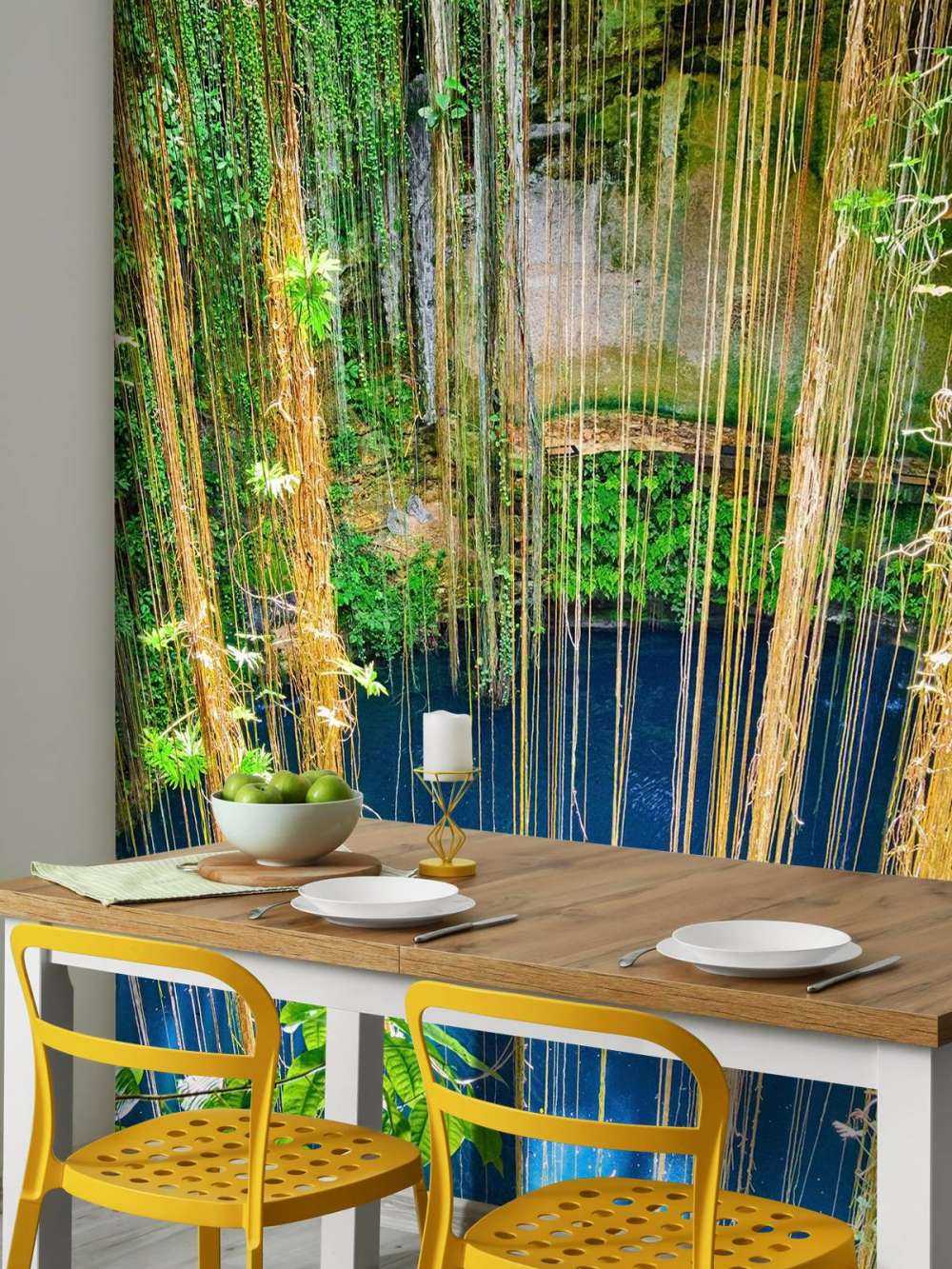 Branches pendulaires