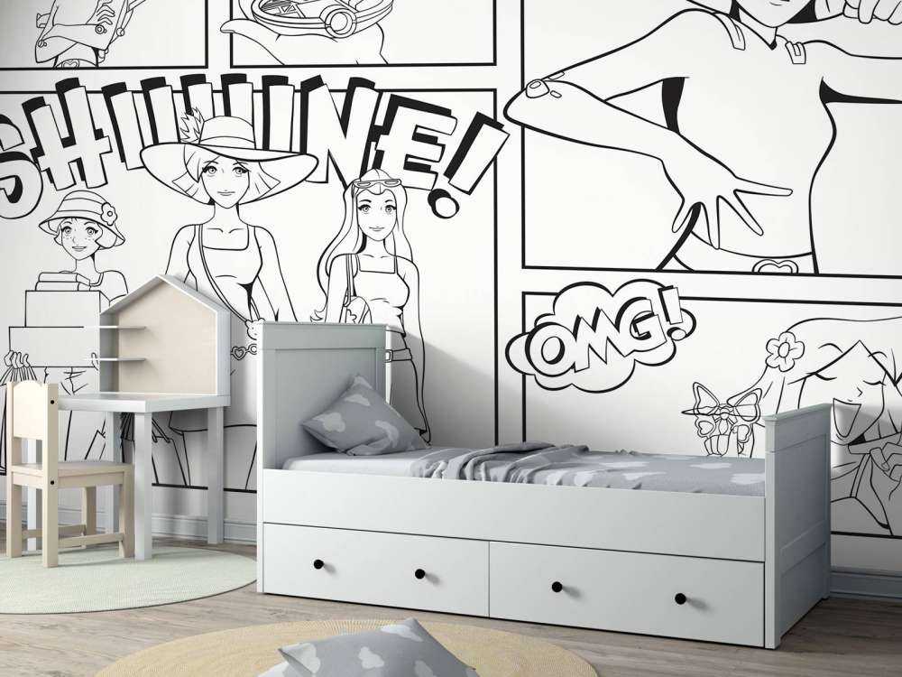 Espions élégants en action