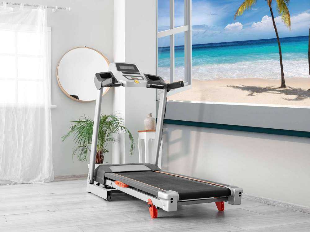 Vue sur une plage tropicale