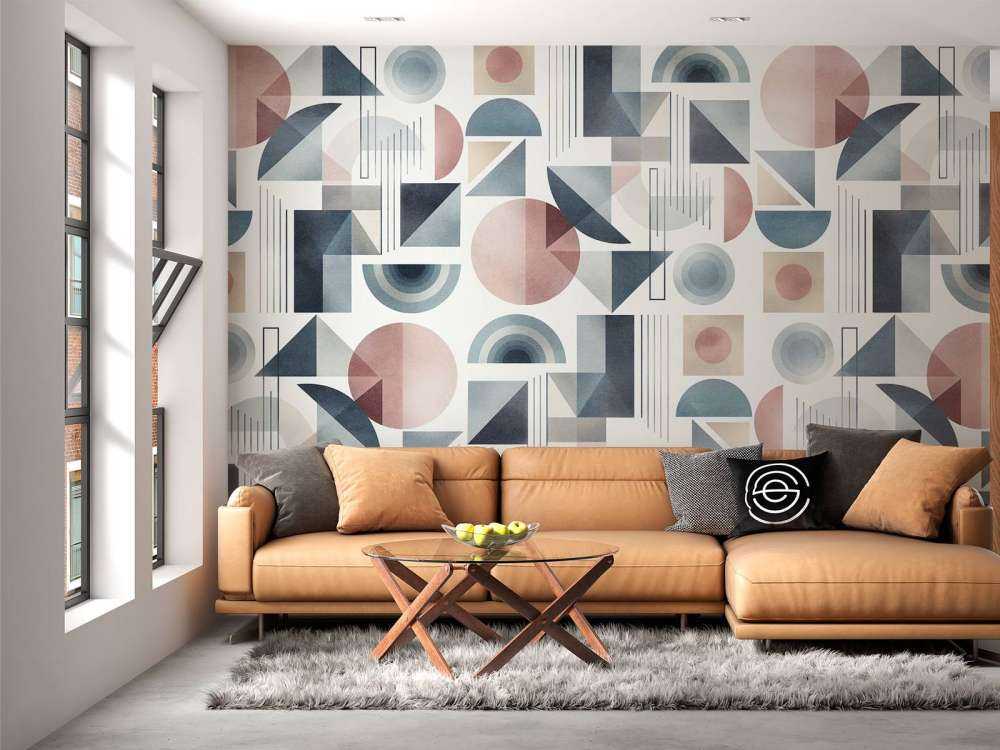 Harmonie des cercles et des angles