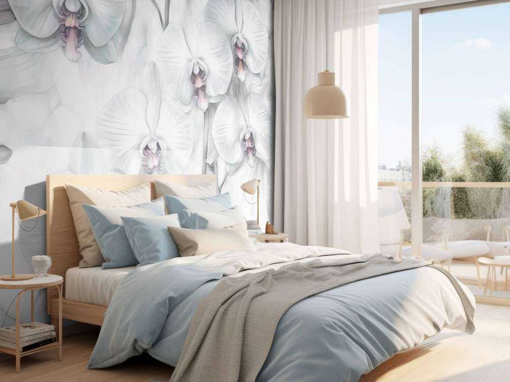 Paradis des Orchidées Vert