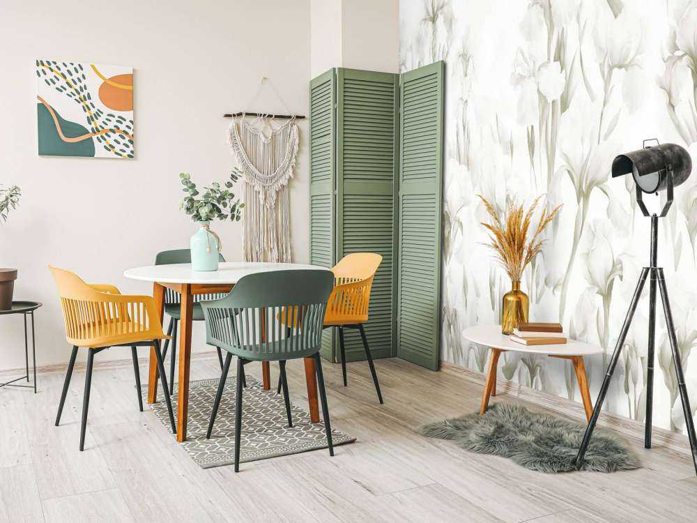 Iris Dansent Lumière Sans Couture Sépia