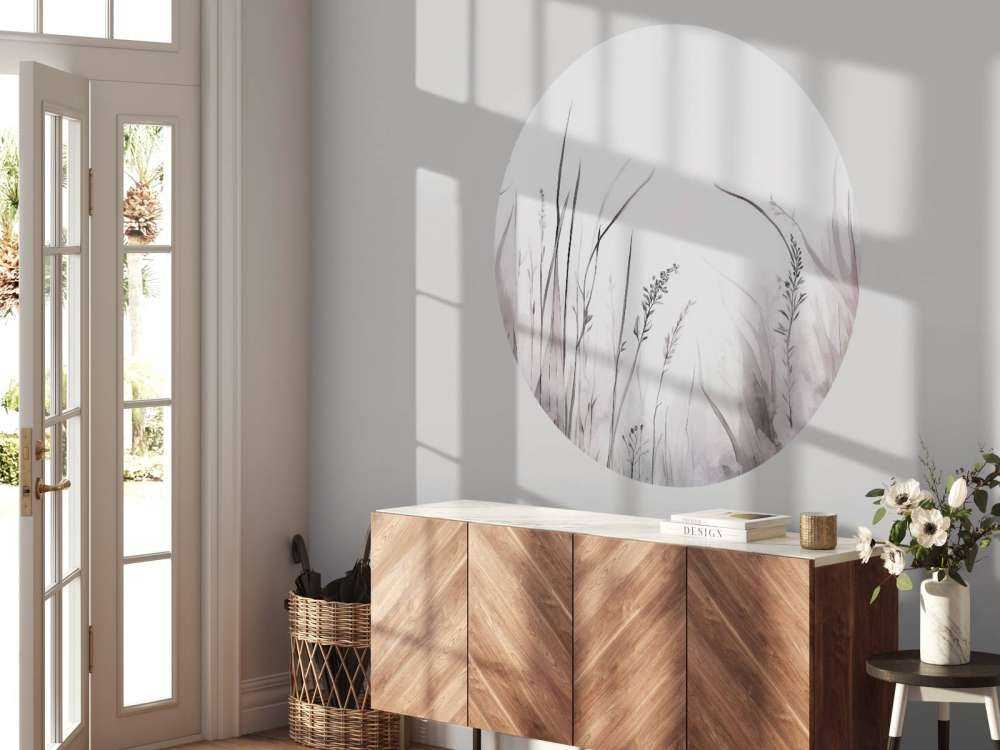 Harmonie Mauve Atténué