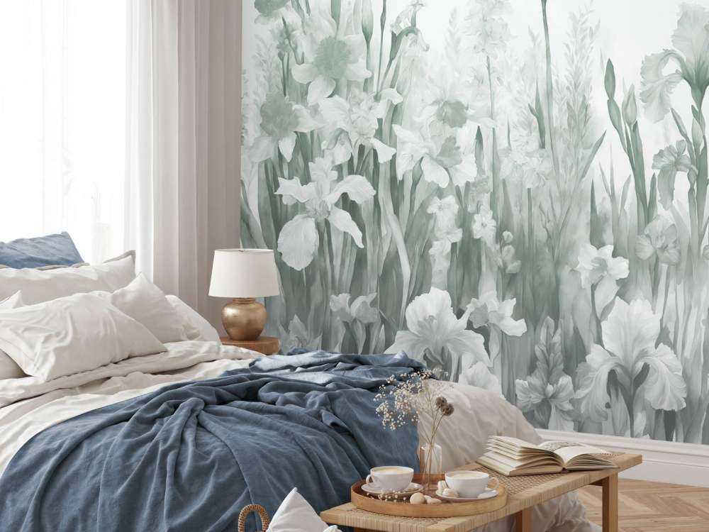 Printemps parfumé - canard