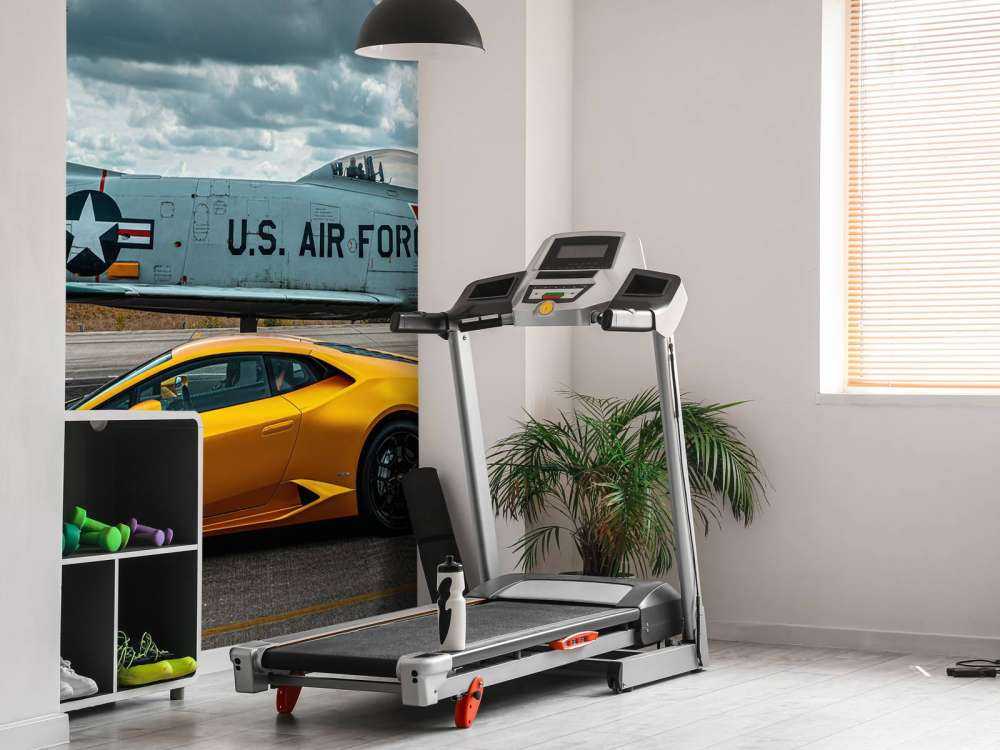 Vitesse sur asphalte et air