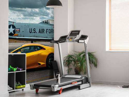 Vitesse sur asphalte et air