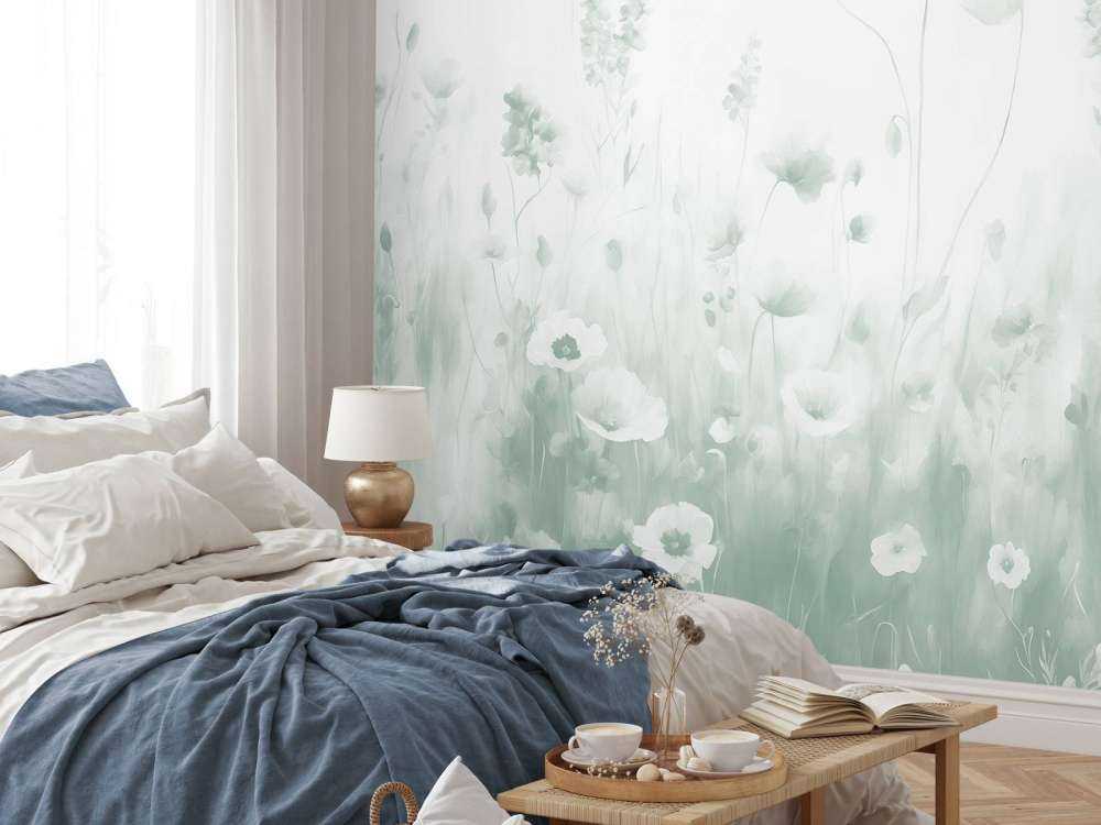 Facilité sans couture - sarcelle