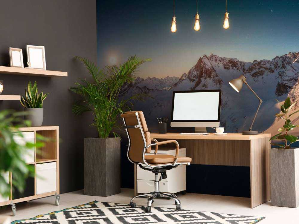 Lumière de lune sur un col silencieux