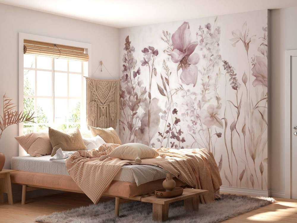 La douceur du cœur - rose