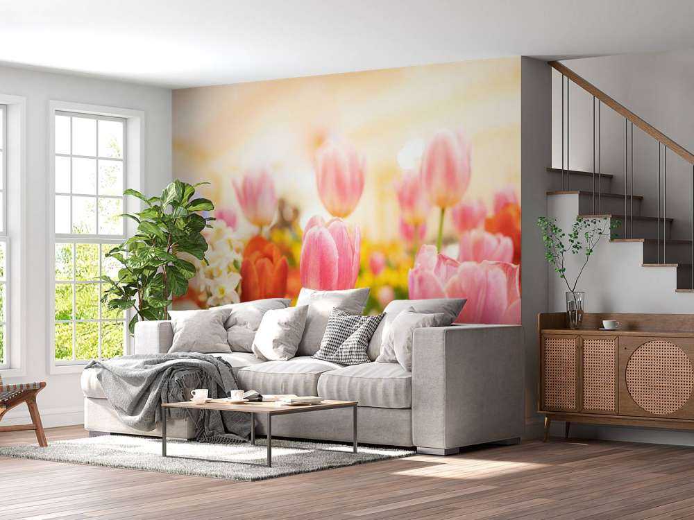 Fleurs de contes de fées