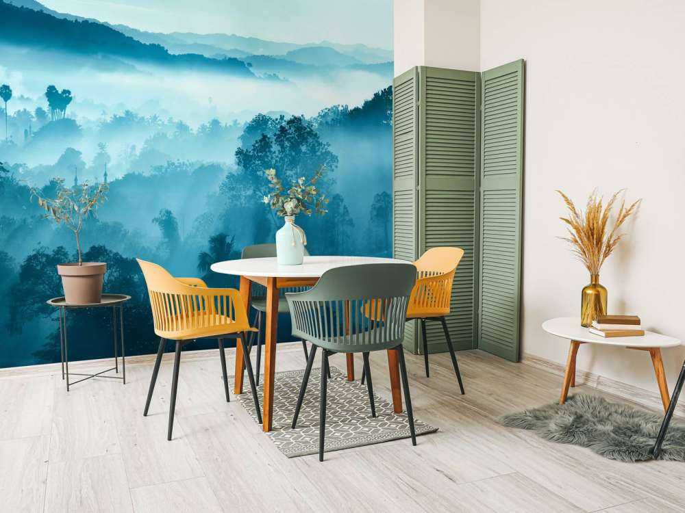 Un paysage magnifique