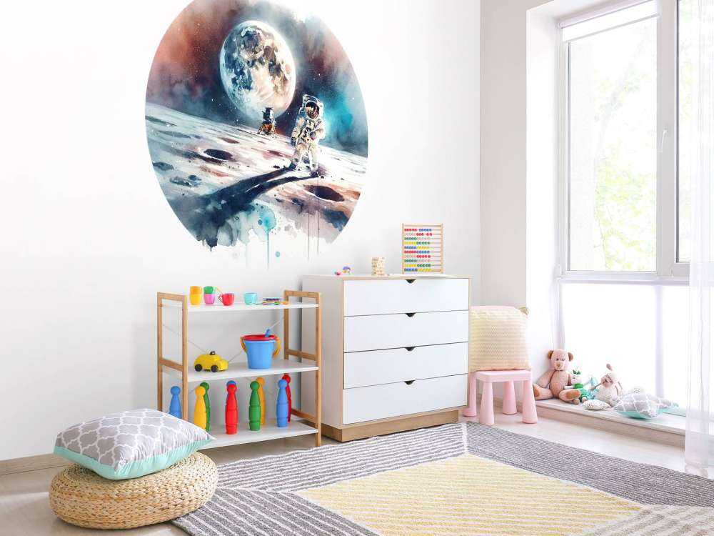 Moonwalk Un Rêve en Couleurs