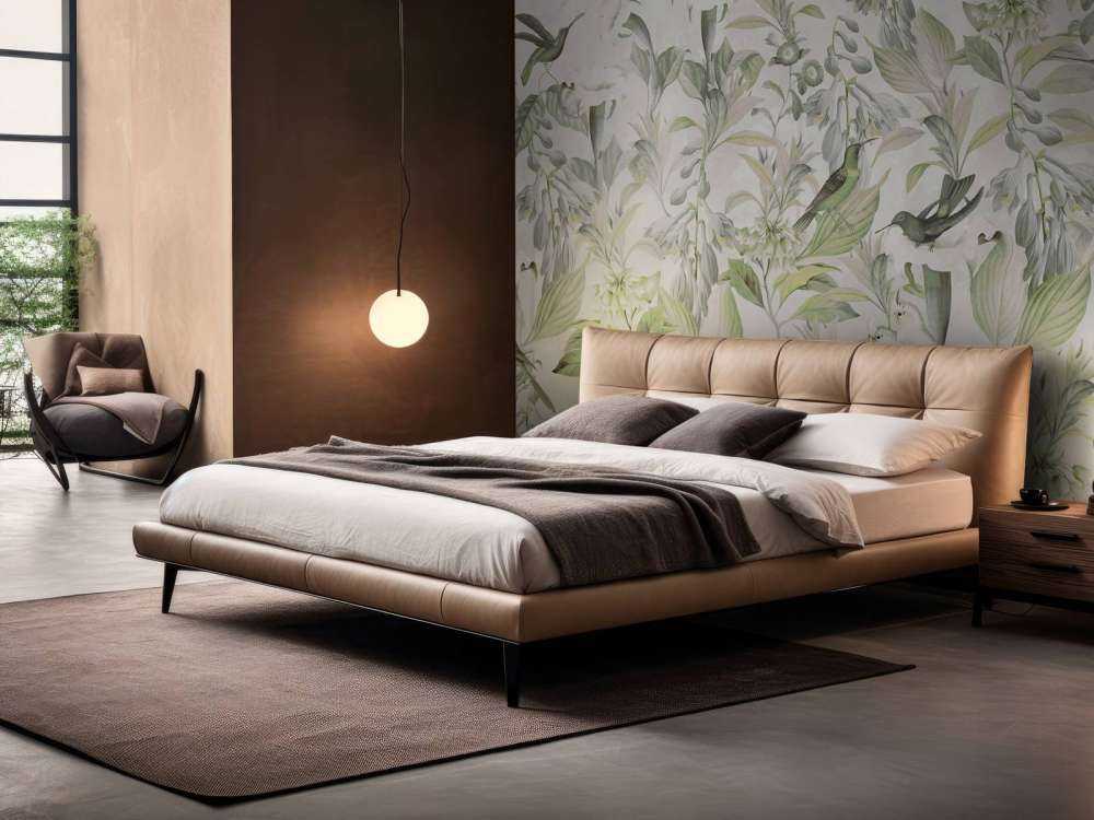 Chanson d'oiseau éthérée en fleurs - Symphonie verdoyante