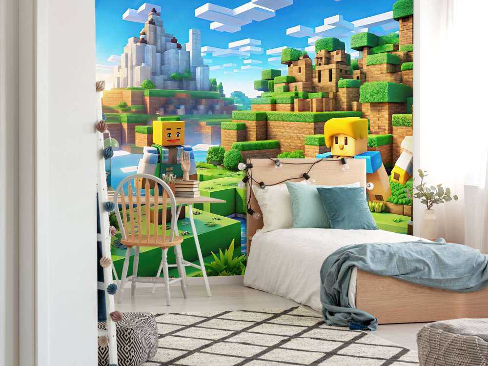 La Vallée des Blocs