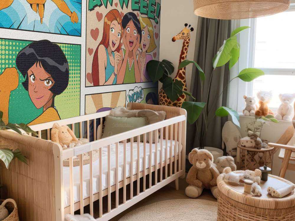 Comics - Mission héroïque