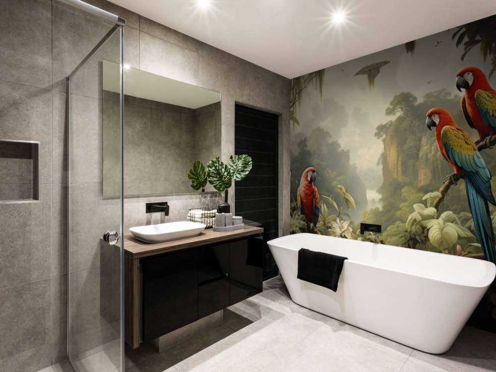 Aventure de l'ara en Amazonie