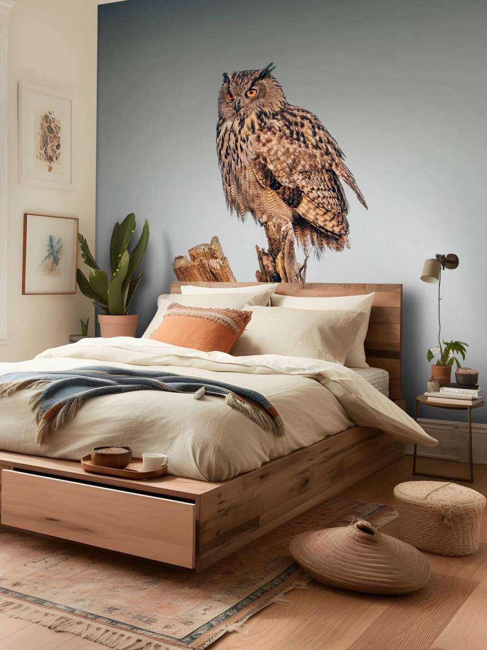 Hibou grand-duc