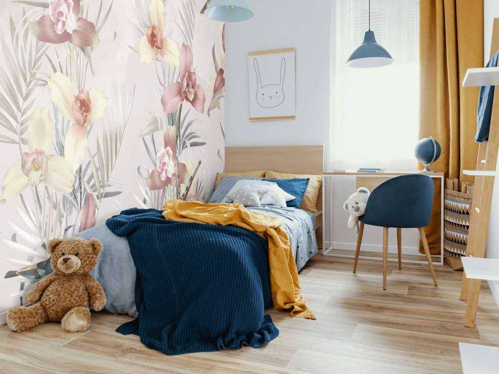 Wait for me in our Garden Light Grey