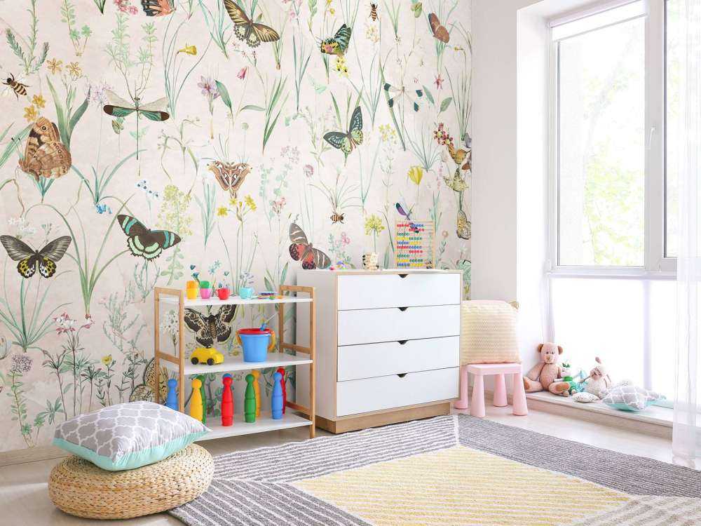 Herbals and Butterflies 7