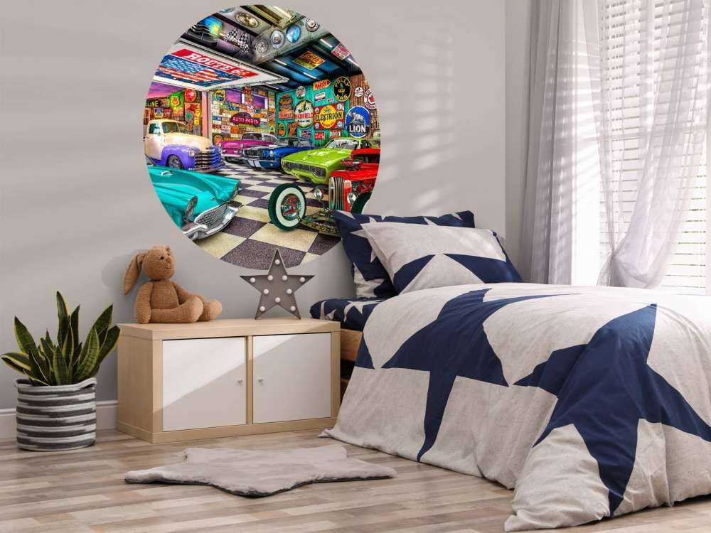 Car Collectors Garage