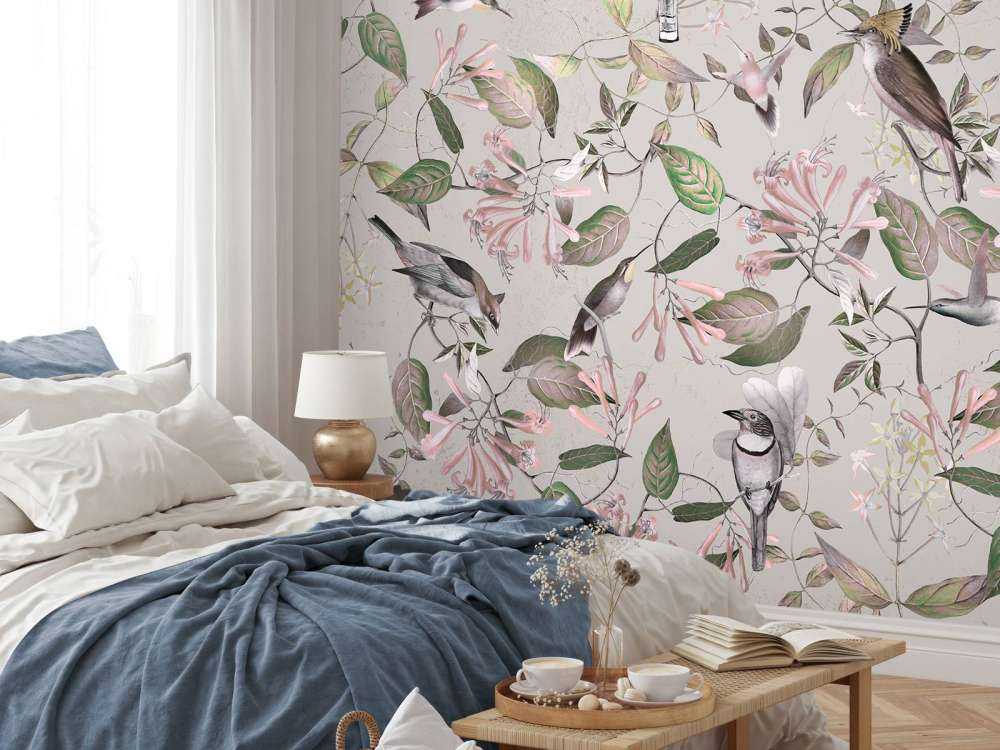 Tescoma Bird Paradise - Blush Crème